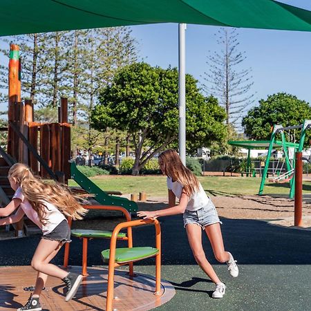Woolgoolga Beach Holiday Park Екстер'єр фото