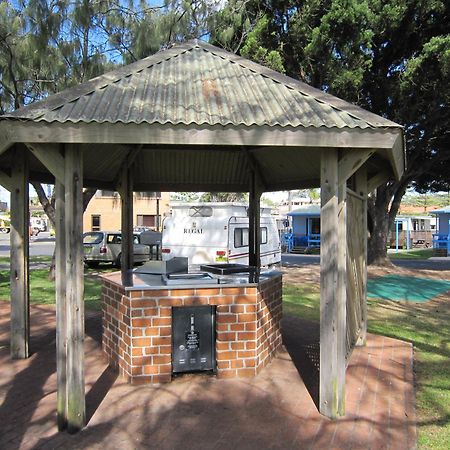 Woolgoolga Beach Holiday Park Екстер'єр фото