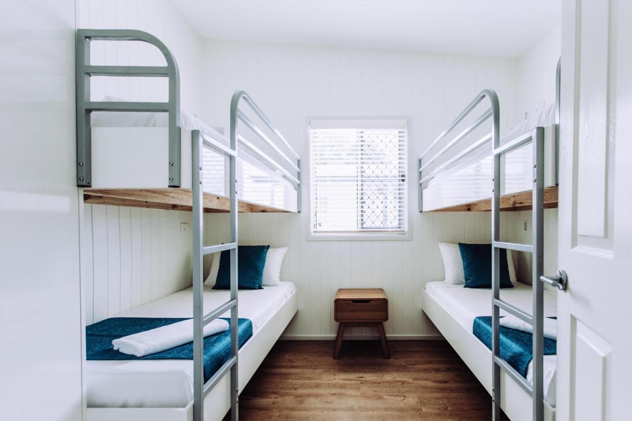 Woolgoolga Beach Holiday Park Екстер'єр фото