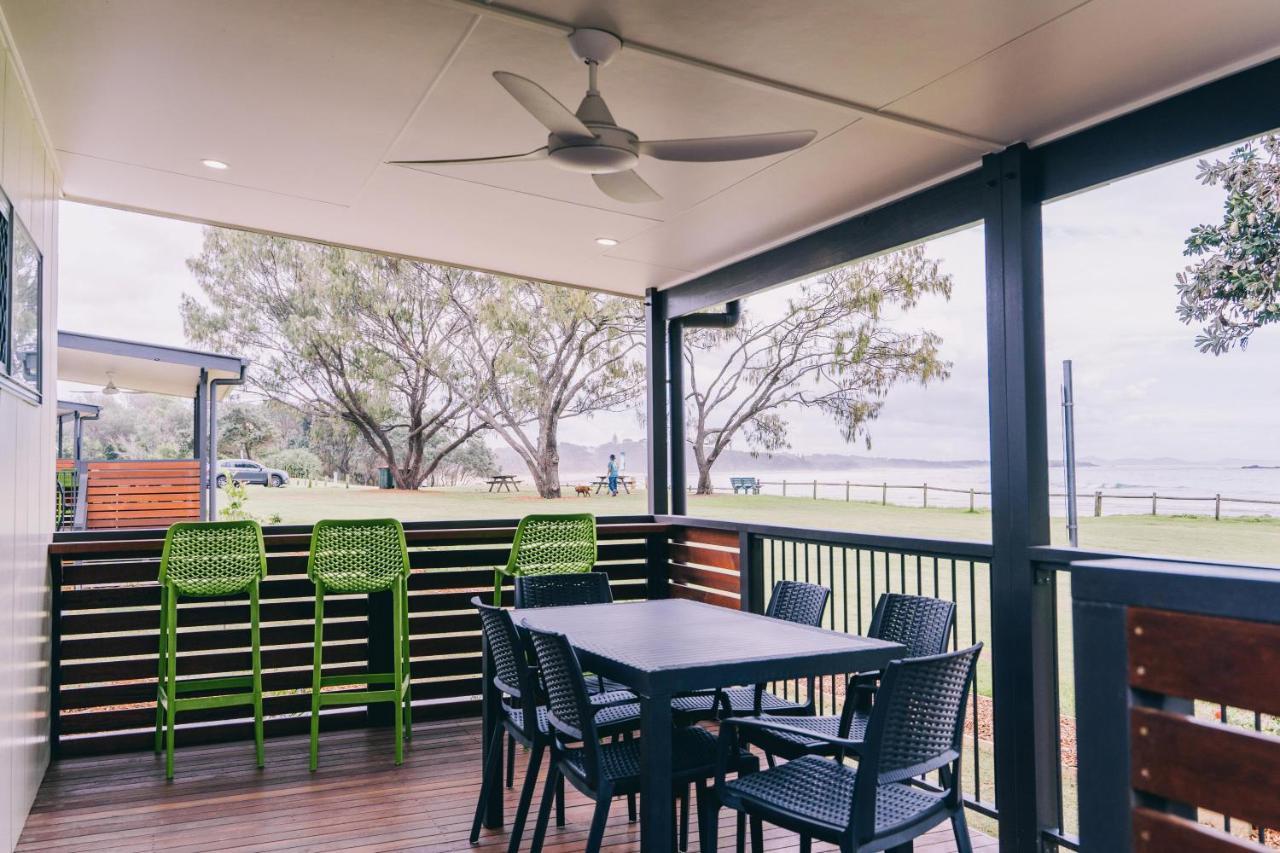 Woolgoolga Beach Holiday Park Екстер'єр фото