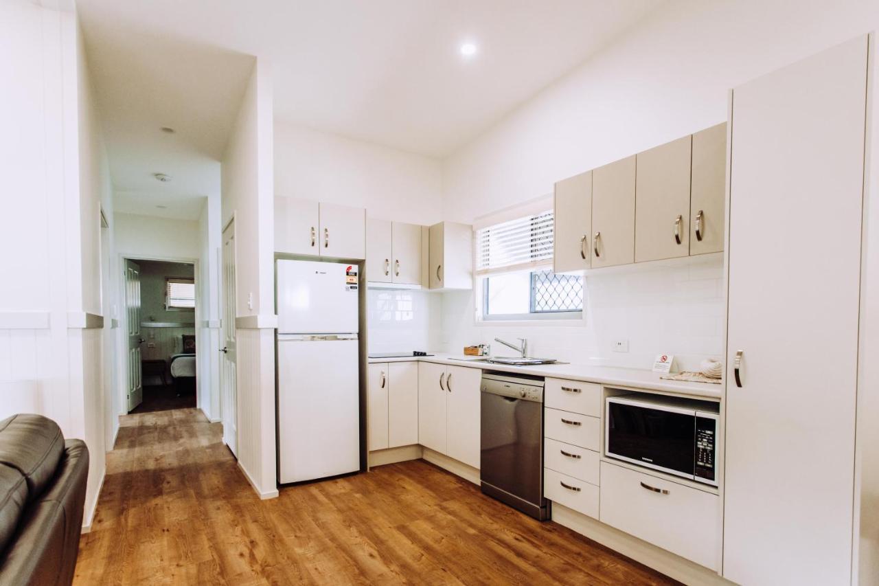 Woolgoolga Beach Holiday Park Екстер'єр фото