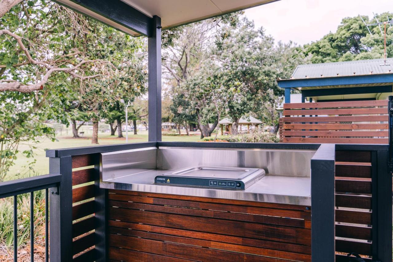 Woolgoolga Beach Holiday Park Екстер'єр фото