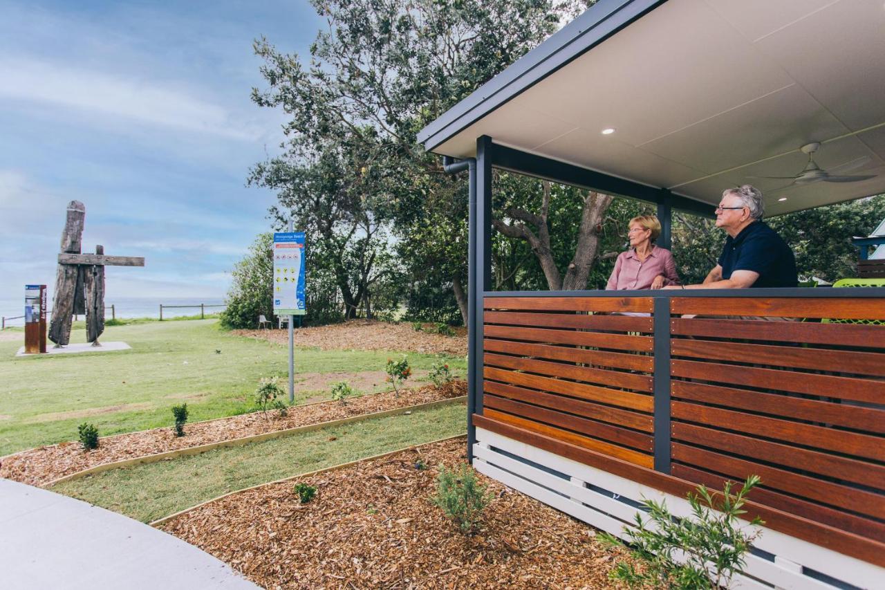 Woolgoolga Beach Holiday Park Екстер'єр фото