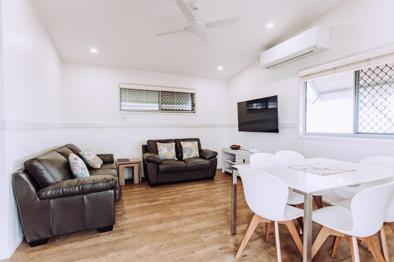 Woolgoolga Beach Holiday Park Екстер'єр фото