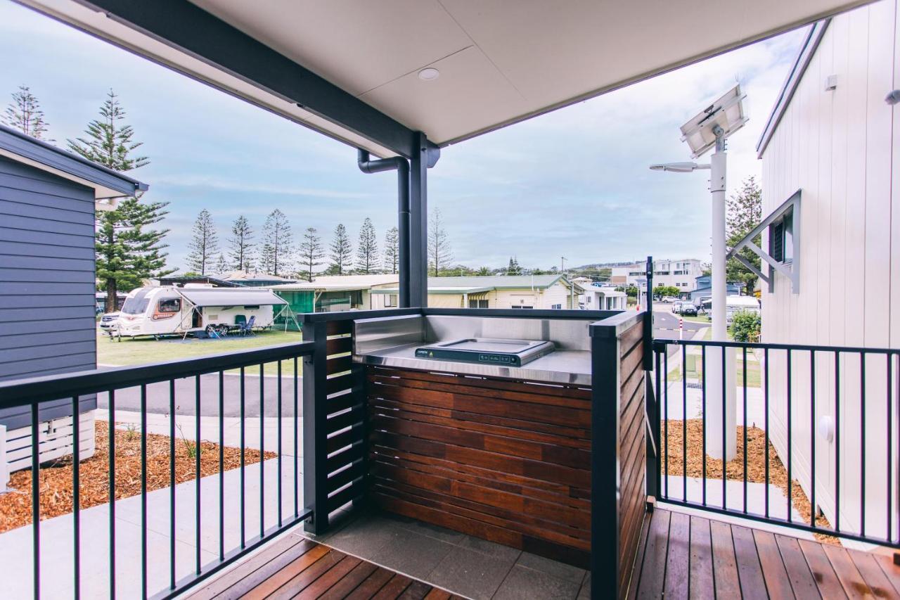 Woolgoolga Beach Holiday Park Екстер'єр фото