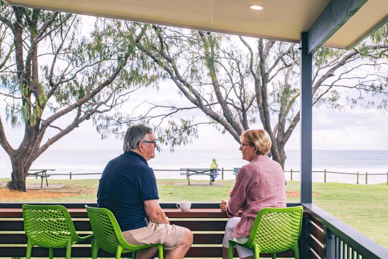 Woolgoolga Beach Holiday Park Екстер'єр фото