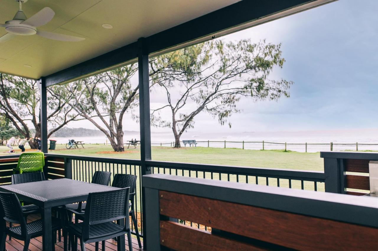 Woolgoolga Beach Holiday Park Екстер'єр фото