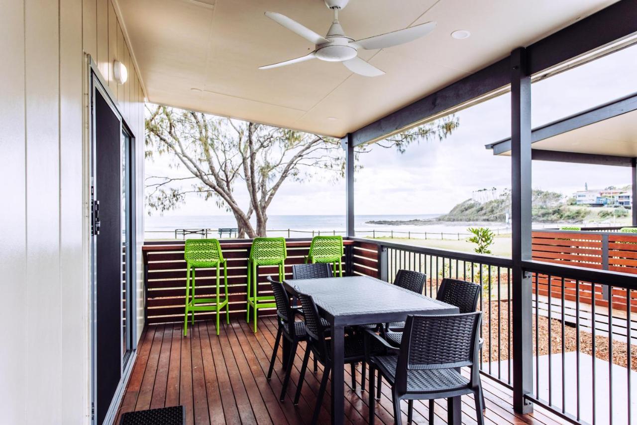 Woolgoolga Beach Holiday Park Екстер'єр фото