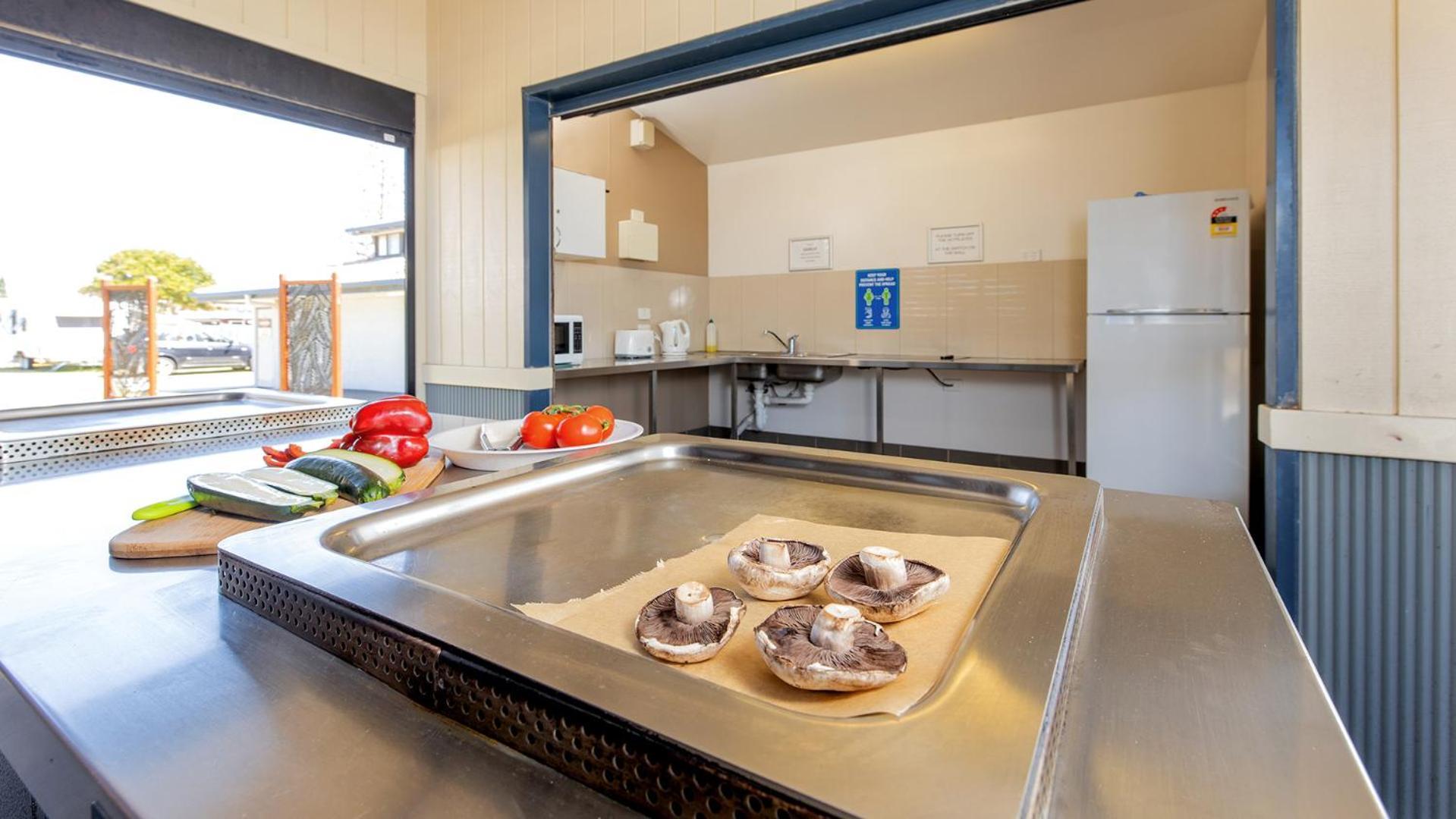 Woolgoolga Beach Holiday Park Екстер'єр фото