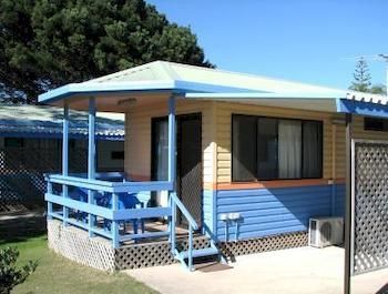 Woolgoolga Beach Holiday Park Екстер'єр фото