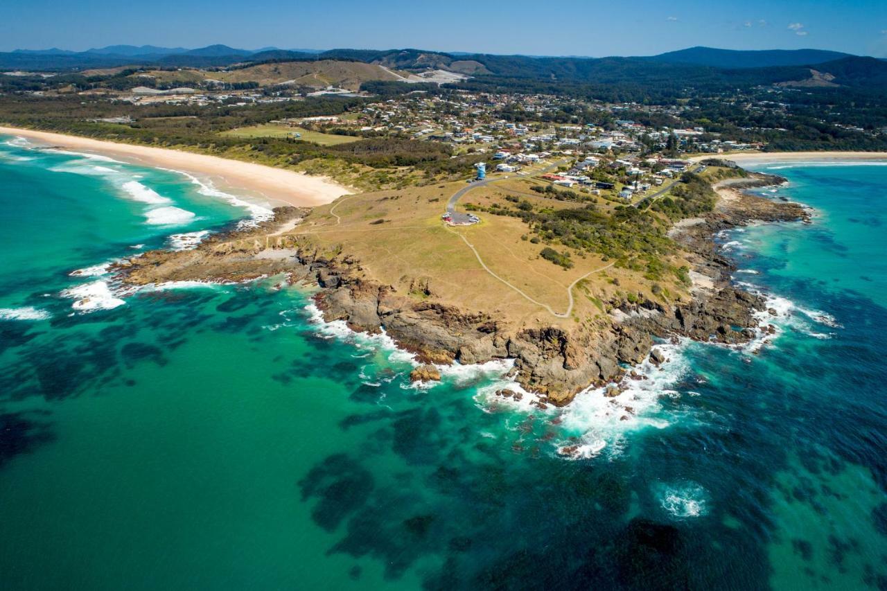 Woolgoolga Beach Holiday Park Екстер'єр фото