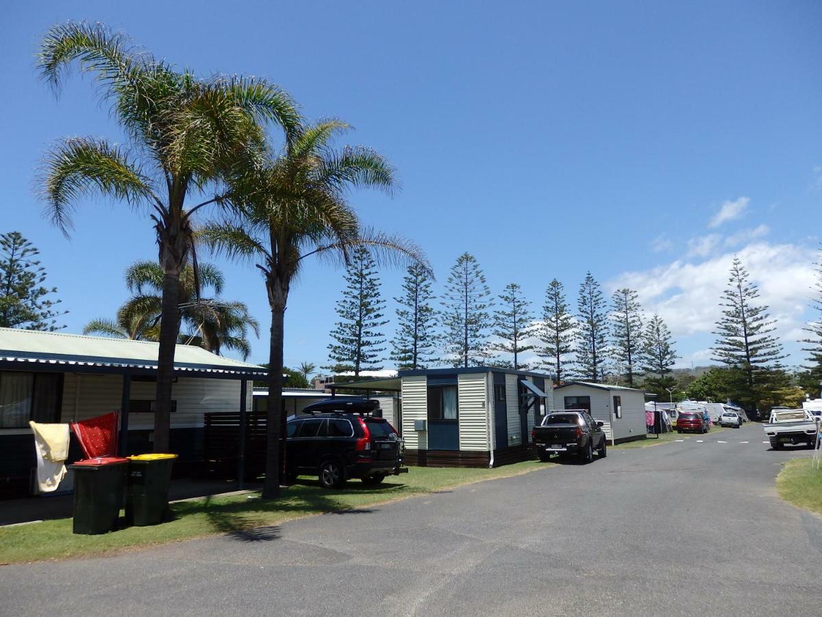Woolgoolga Beach Holiday Park Екстер'єр фото