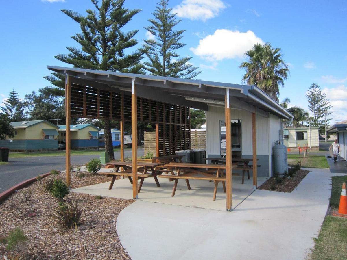 Woolgoolga Beach Holiday Park Екстер'єр фото