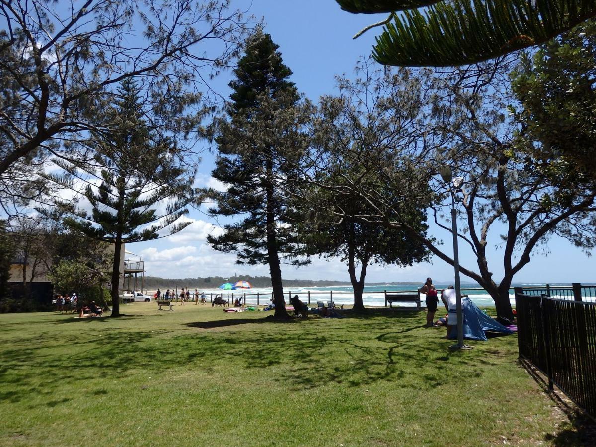 Woolgoolga Beach Holiday Park Екстер'єр фото