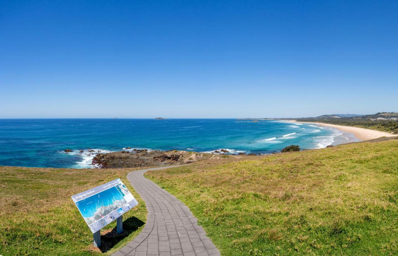 Woolgoolga Beach Holiday Park Екстер'єр фото