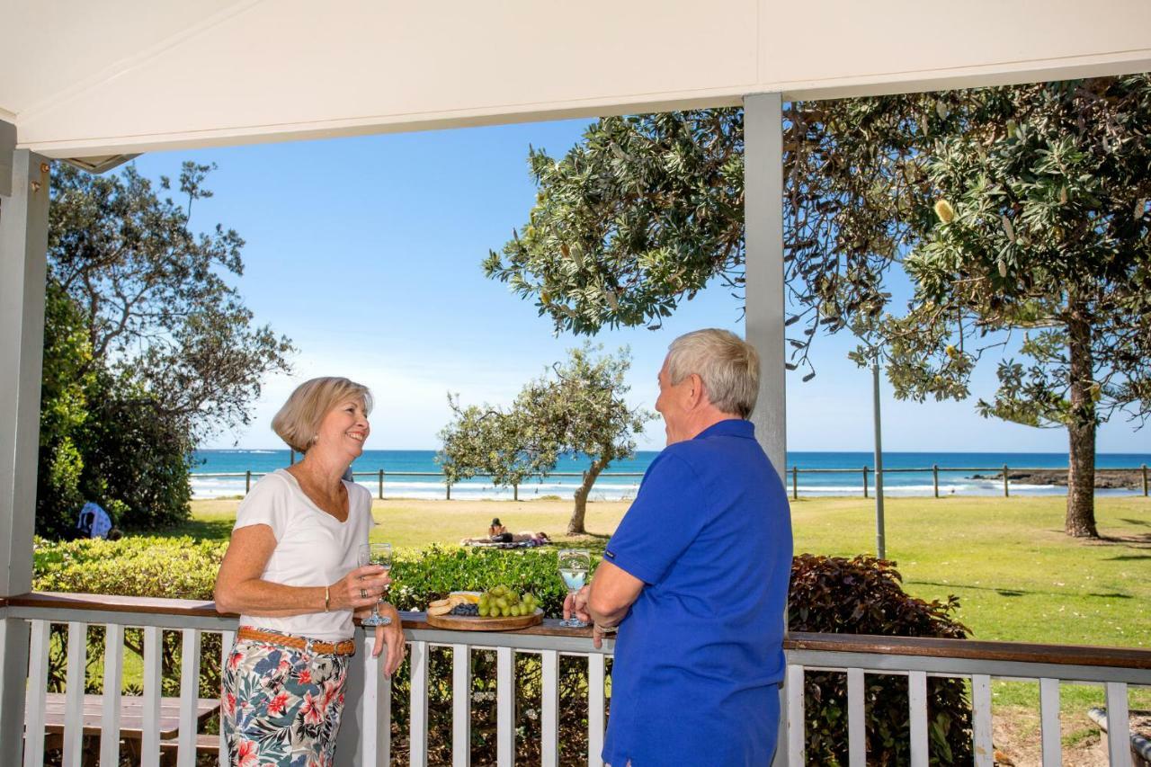Woolgoolga Beach Holiday Park Екстер'єр фото