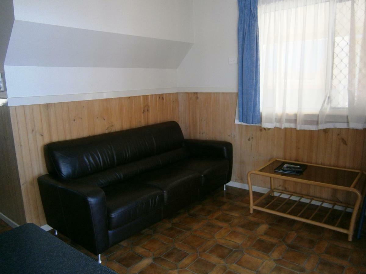 Woolgoolga Beach Holiday Park Екстер'єр фото