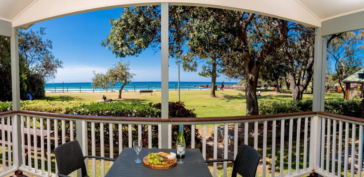 Woolgoolga Beach Holiday Park Екстер'єр фото
